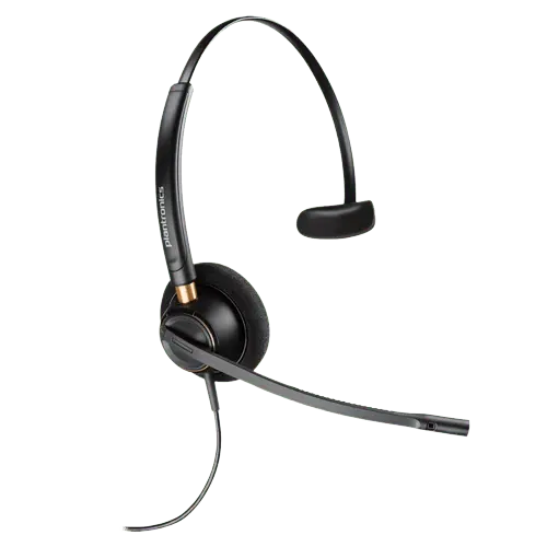 PLANTRONICS mono slušalice ENCOREPRO HW510 (Crne)