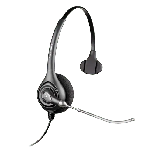 PLANTRONICS mono slušalice SUPRAPLUS WIDEBAND HW251N/A (Crne)