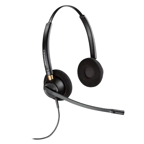 PLANTRONICS slušalice ENCOREPRO HW520 (Crne)
