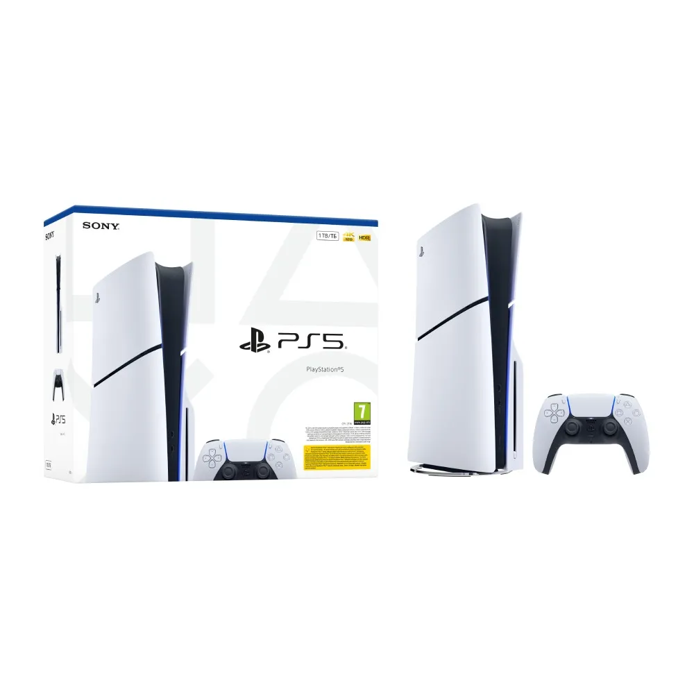 PLAYSTATION PS5 1TB Konzola