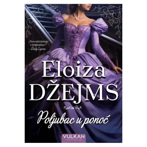 Poljubac u ponoć Eloiza Džejms