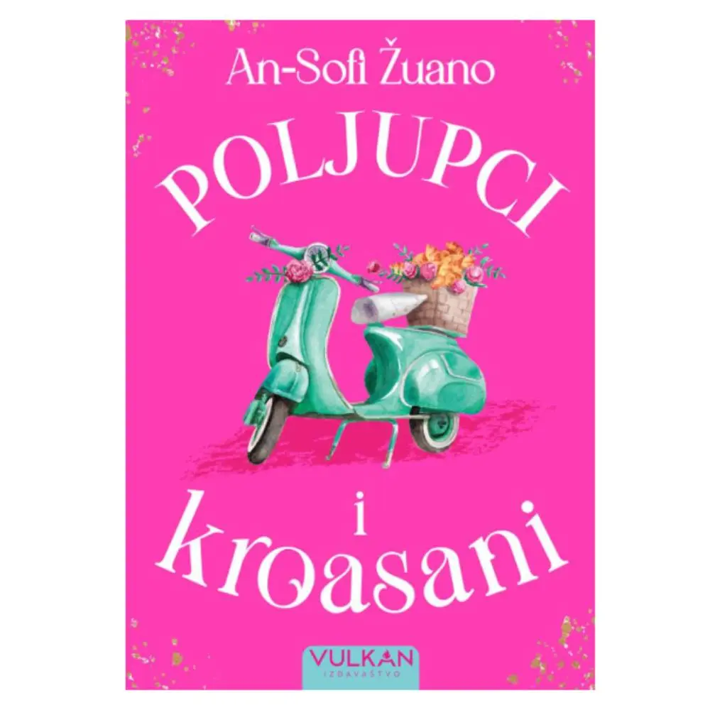 Poljupci i kroasani An-Sofi Žuano