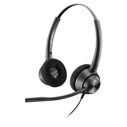 POLY EncorePro 320 Quick Disconnect Slušalice
