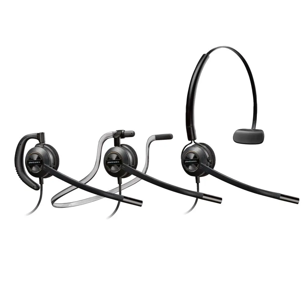 POLY EncorePro 540 Slušalica + Quick Disconnect
