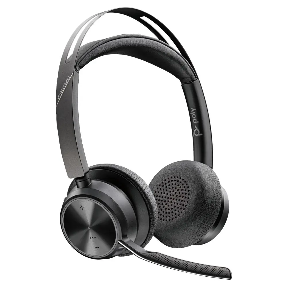 POLY Voyager Focus 2 USB-A Slušalice
