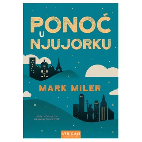 Ponoć u Njujorku Mark Miler