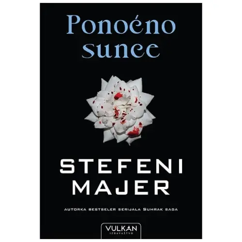 Ponoćno sunce Stefeni Majer