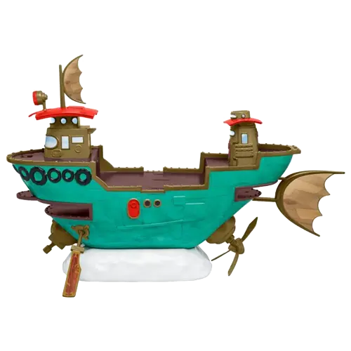 POWER A Flynns Ship