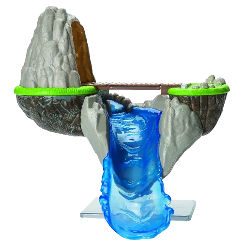 POWER A FunPlay HideAway Waterfall Island
