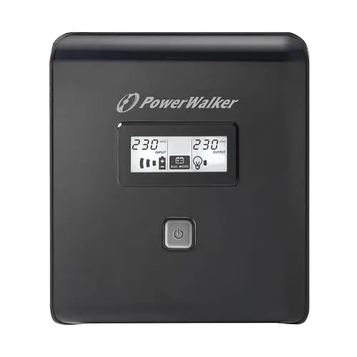 POWER WALKER UPS VI 1000 LCD