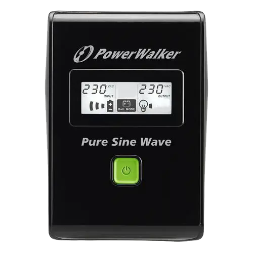 POWER WALKER UPS VI 800 SW IEC