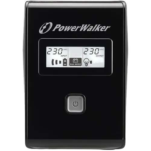 POWER WALKER UPS VI 850 LCD
