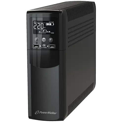 POWER WALKER VI 600 CSW IEC UPS