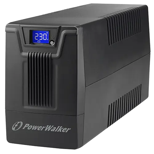 POWER WALKER VI 600 SCL UPS