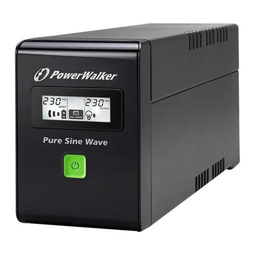 POWER WALKER VI 600 SW IEC UPS