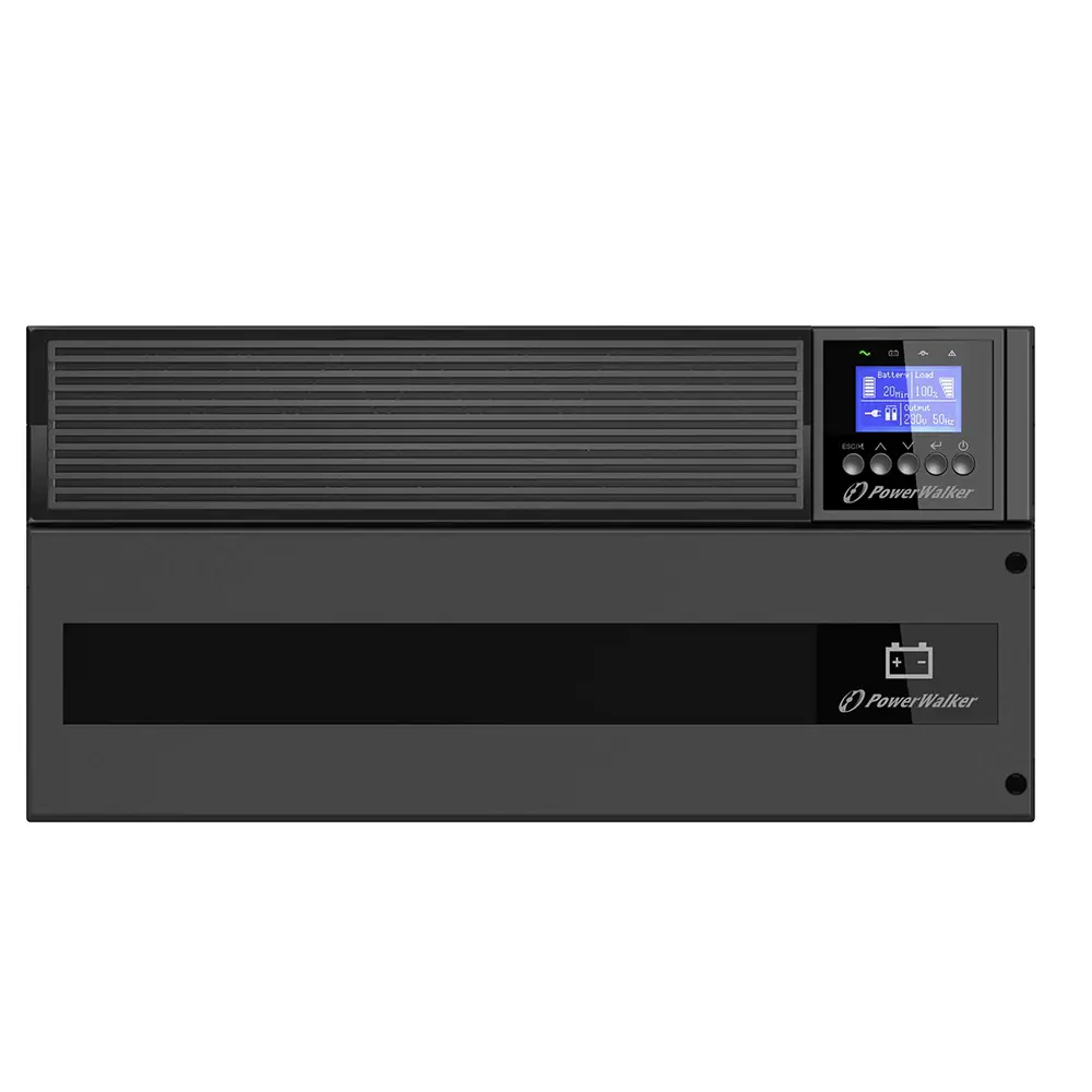 POWERWALKER VFI 10000 ICR IoT 3/1 UPS