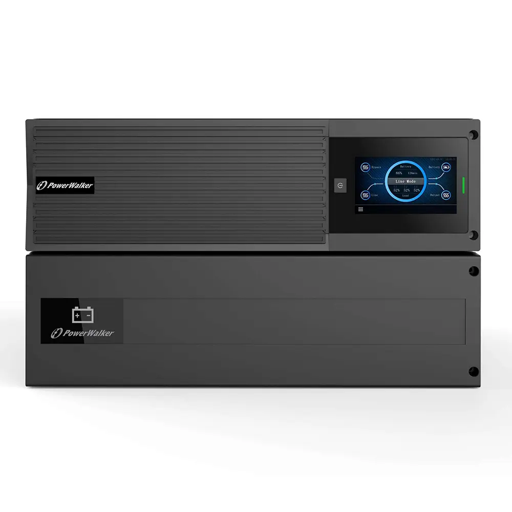 POWERWALKER VFI 10000 ICR IoT 3/3 UPS