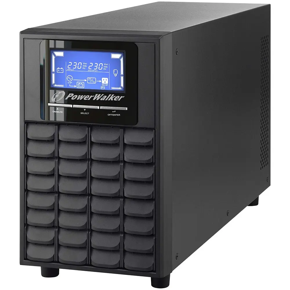 POWERWALKER VFI 2000 C LCD UPS