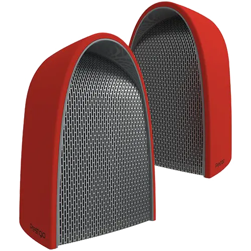 PRESTIGIO Bluetooth zvučnik Supreme (Crvena)