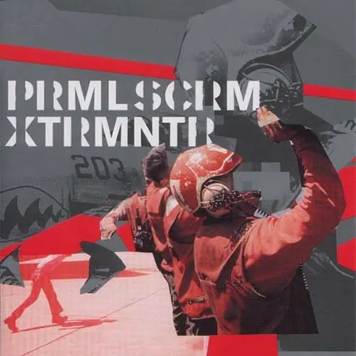 Primal Scream - Exterminator