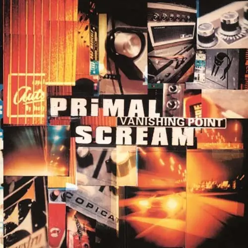 Primal Scream ‎– Vanishing Point