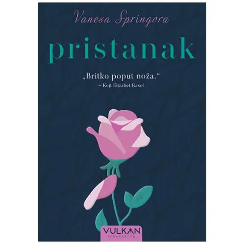 Pristanak Vanesa Springora