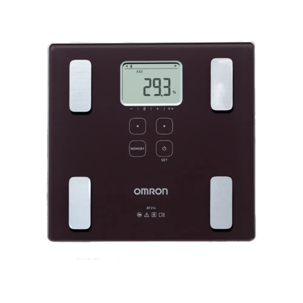 PRIZMA Omron BF 214 Telesna vaga