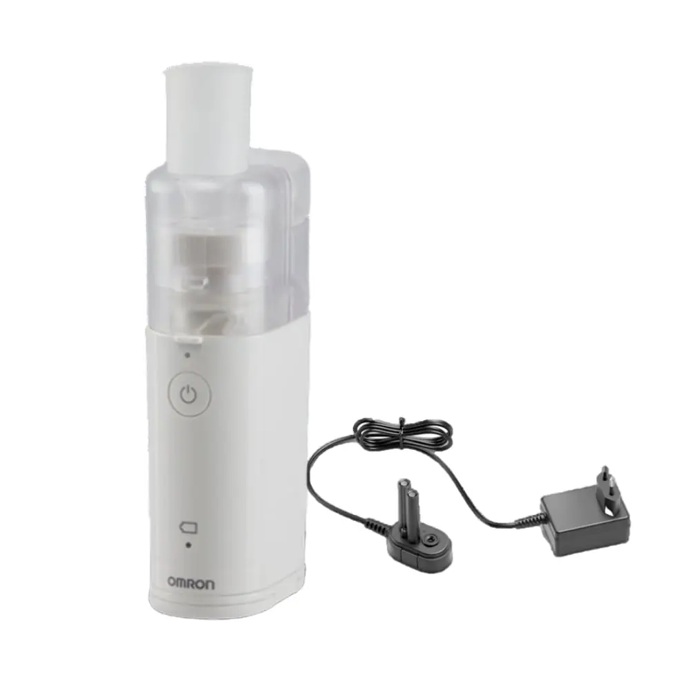 PRIZMA Omron MicroAir U100 Bešumni inhalator sa ispravljačem