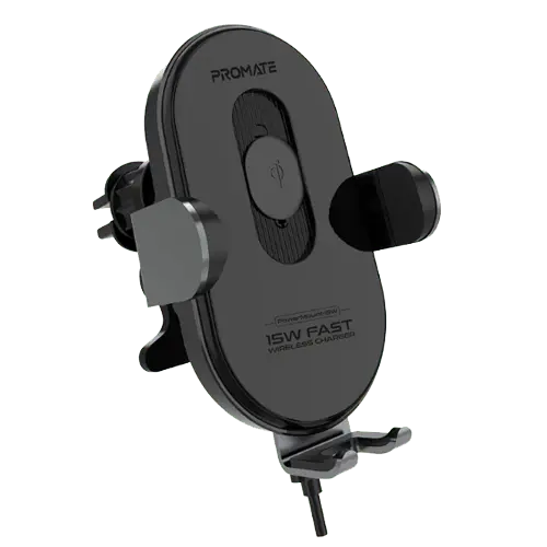 PROMATE Auto punjač (držač) Power Mount-15W