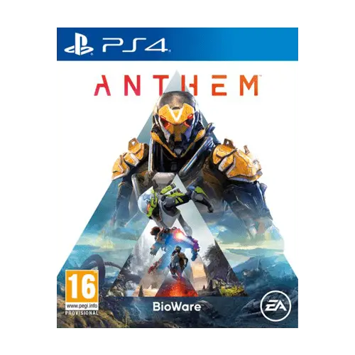PS4 Anthem