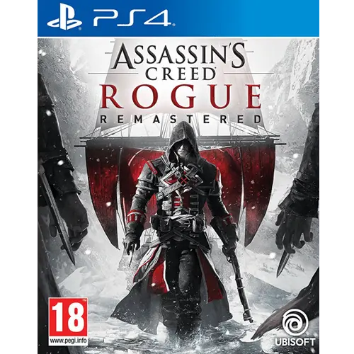 PS4 Assassins Creed Rogue Remastered