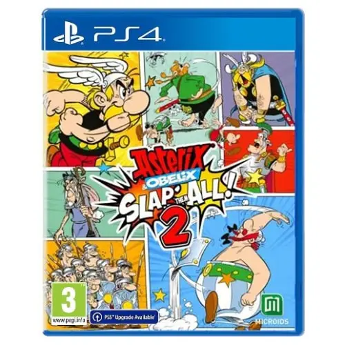 PS4 Asterix & Obelix: Slap them All! 2