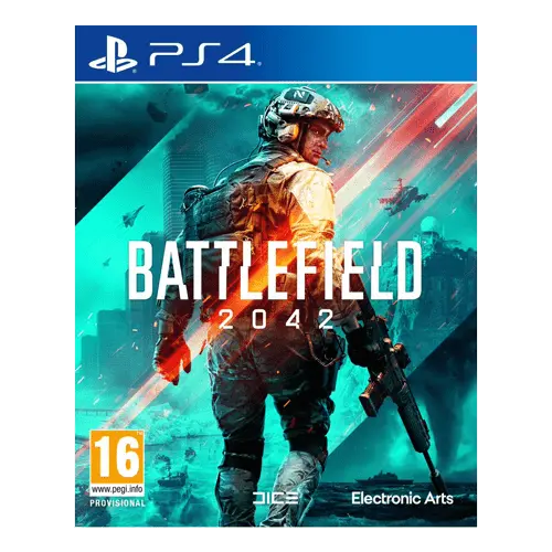 PS4 Battlefield 2042