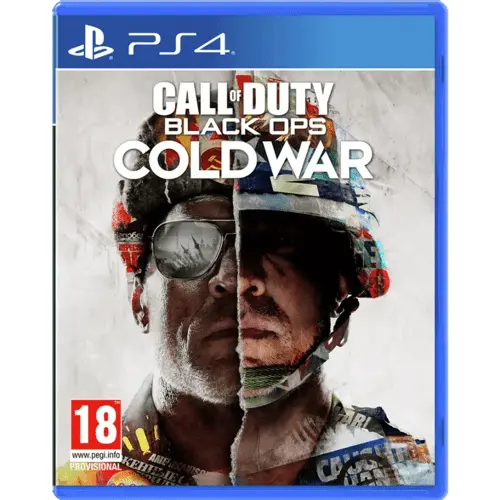 PS4 Call of Duty Black Ops Cold War