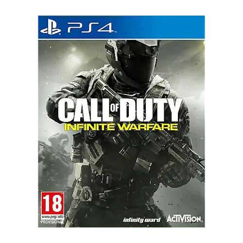 PS4 Call of Duty Infinite Warfare