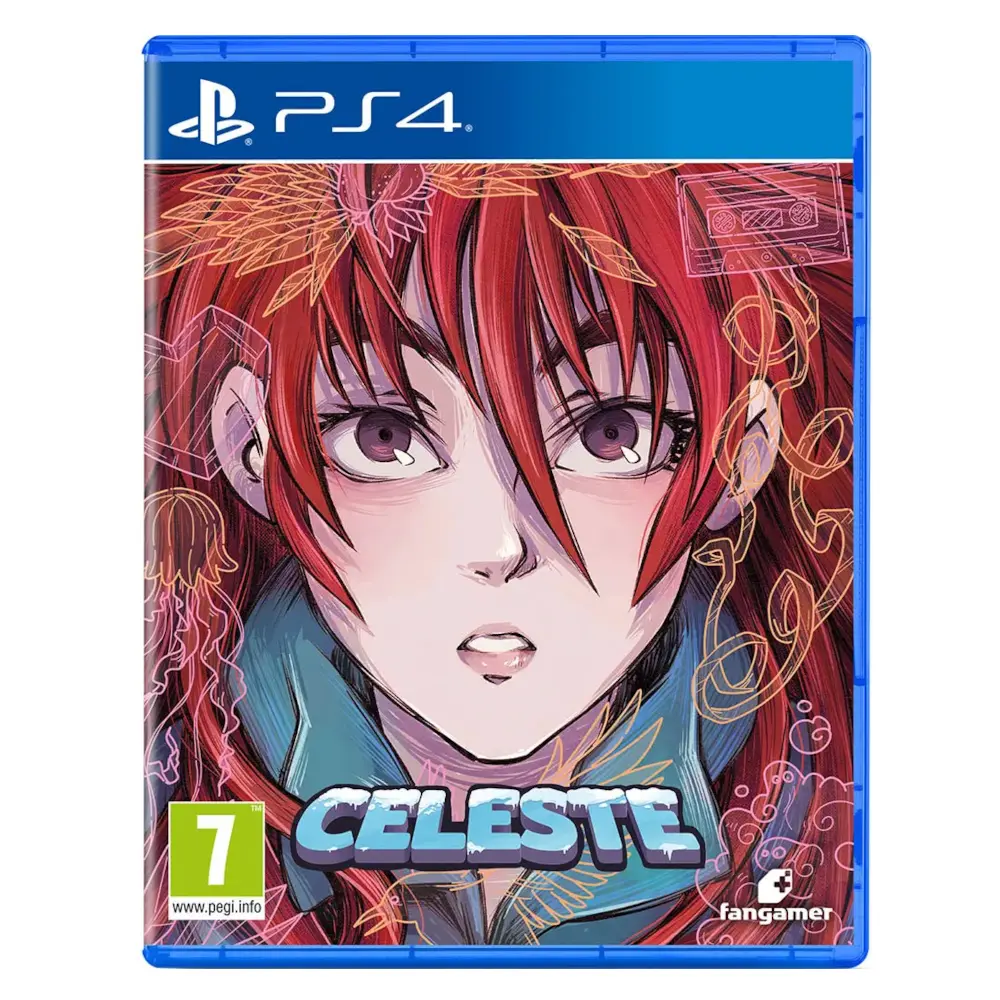 PS4 Celeste