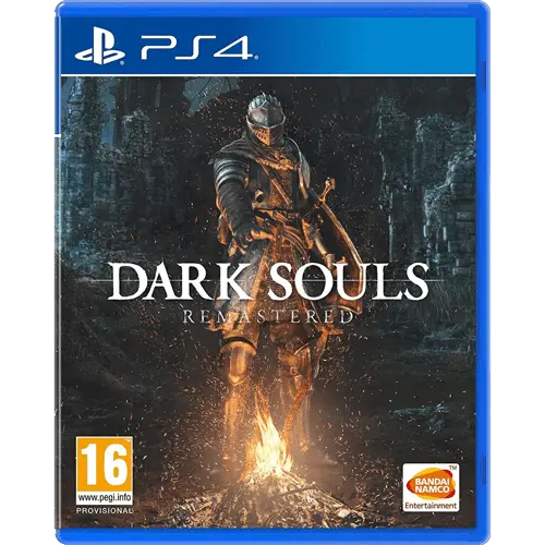 PS4 Dark Souls Remastered