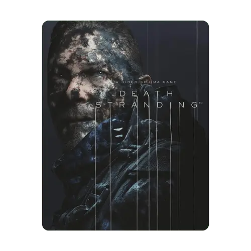 PS4 Death Stranding Special Edition