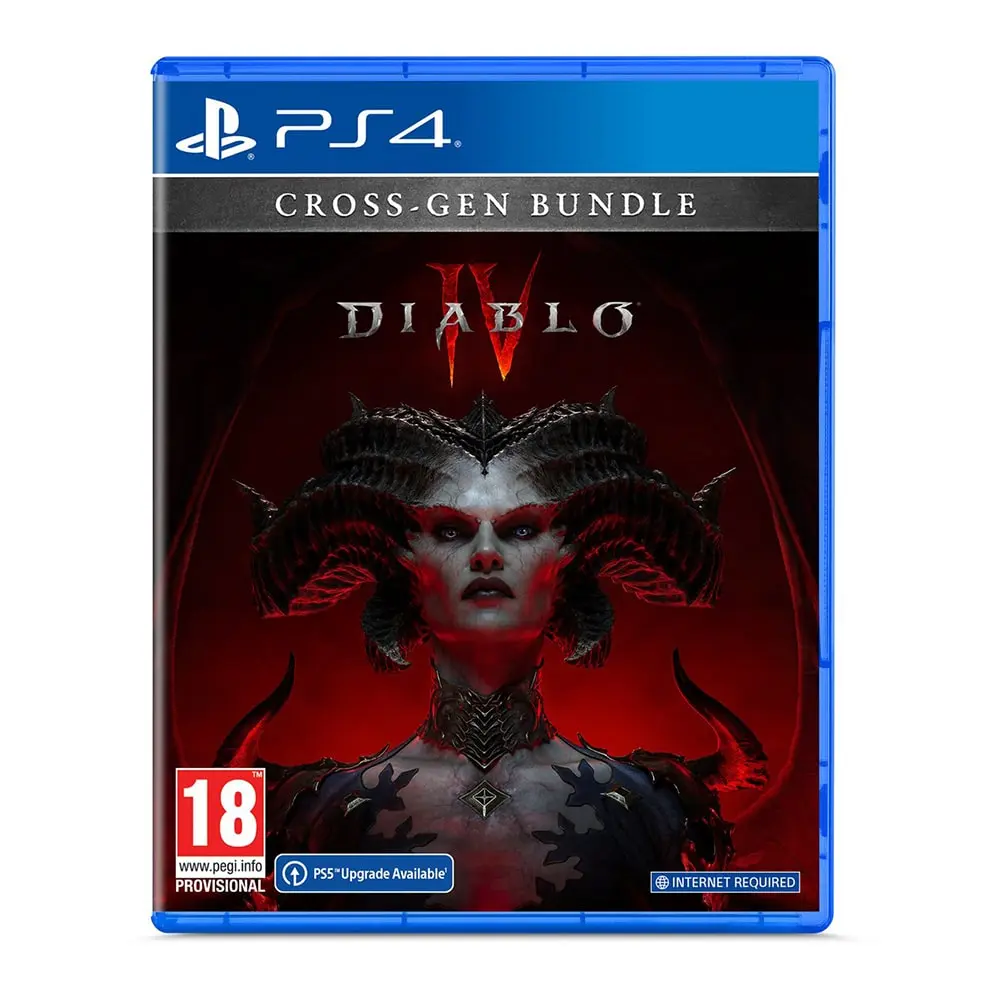 PS4 Diablo IV