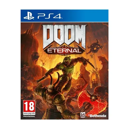 PS4 Doom Eternal