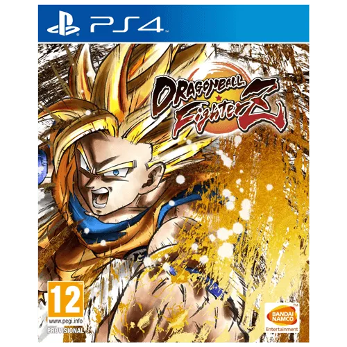PS4 Dragon Ball FighterZ