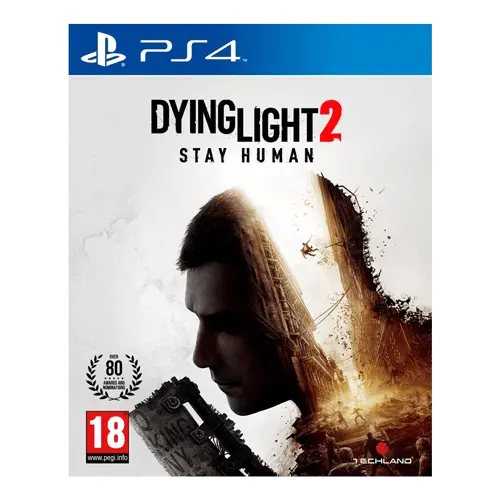 PS4 Dying Light 2 Stay Human