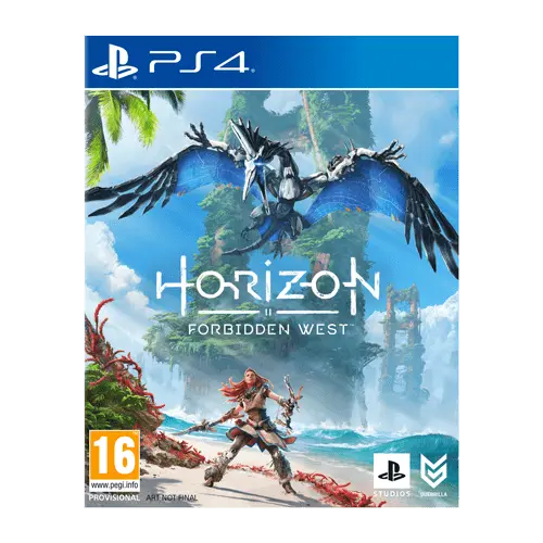 PS4 Horizon: Forbidden West