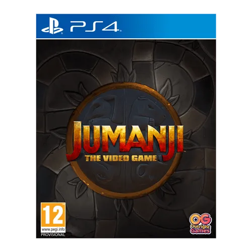 PS4 Jumanji: The Video Game