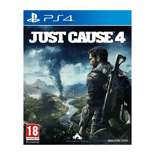 PS4 Just Cause 4