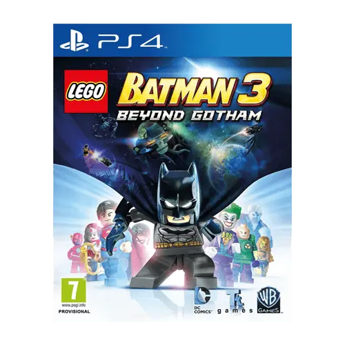 PS4 LEGO Batman 3 Beyond Gotham