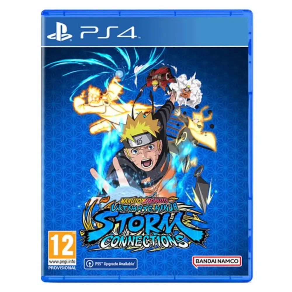 PS4 NARUTO X BORUTO Ultimate Ninja STORM CONNECTIONS