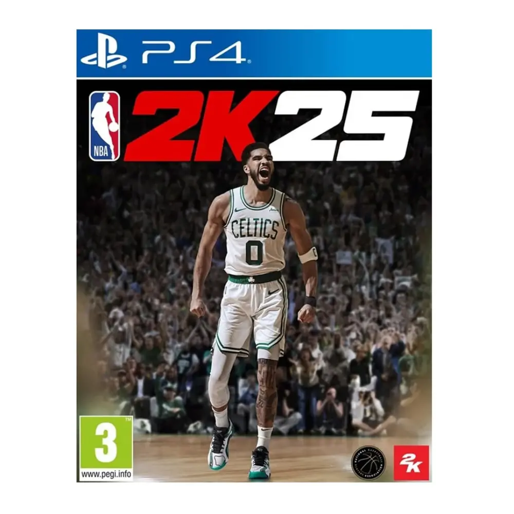 PS4 NBA 2K25