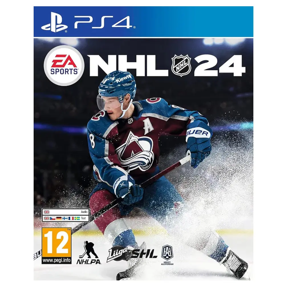 PS4 NHL 24