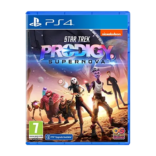 PS4 Star Trek Prodigy: Supernova
